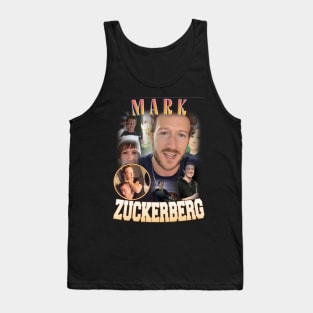 Hot Zucc Tank Top